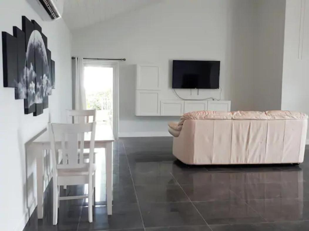 Hotel Secluded And Modern Beachfront House Nassau Exterior foto